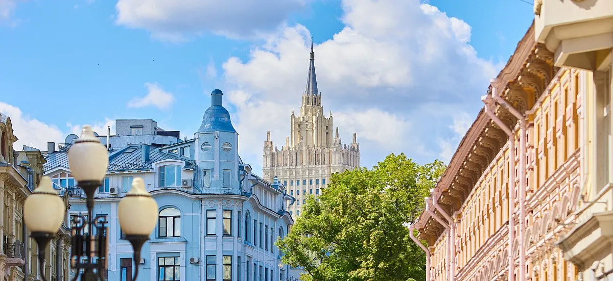 3 дня в Москве2