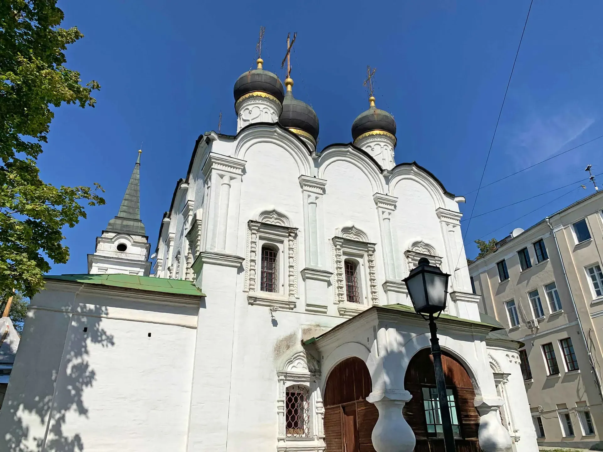 Церковь Владимира