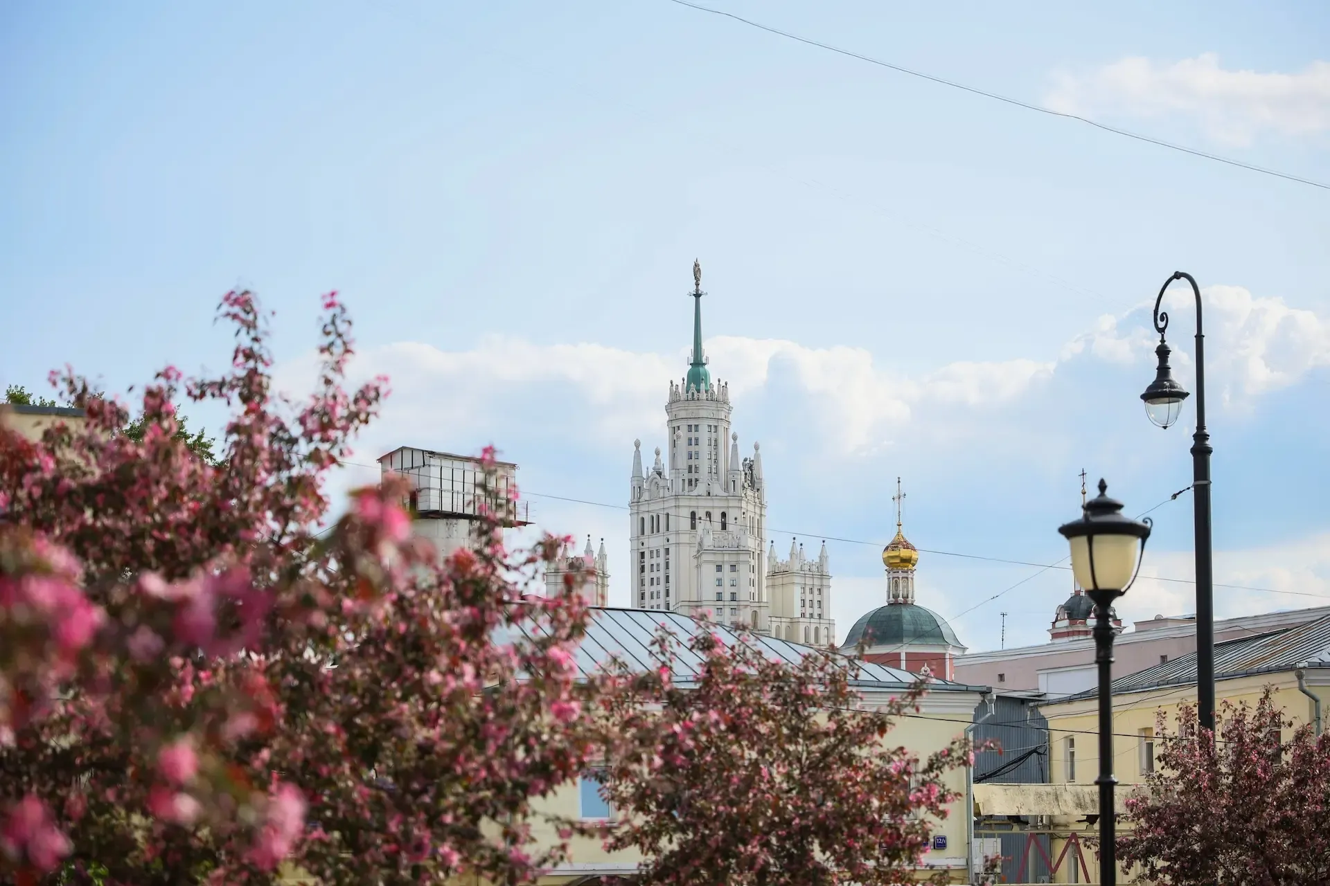 хитровская площадь