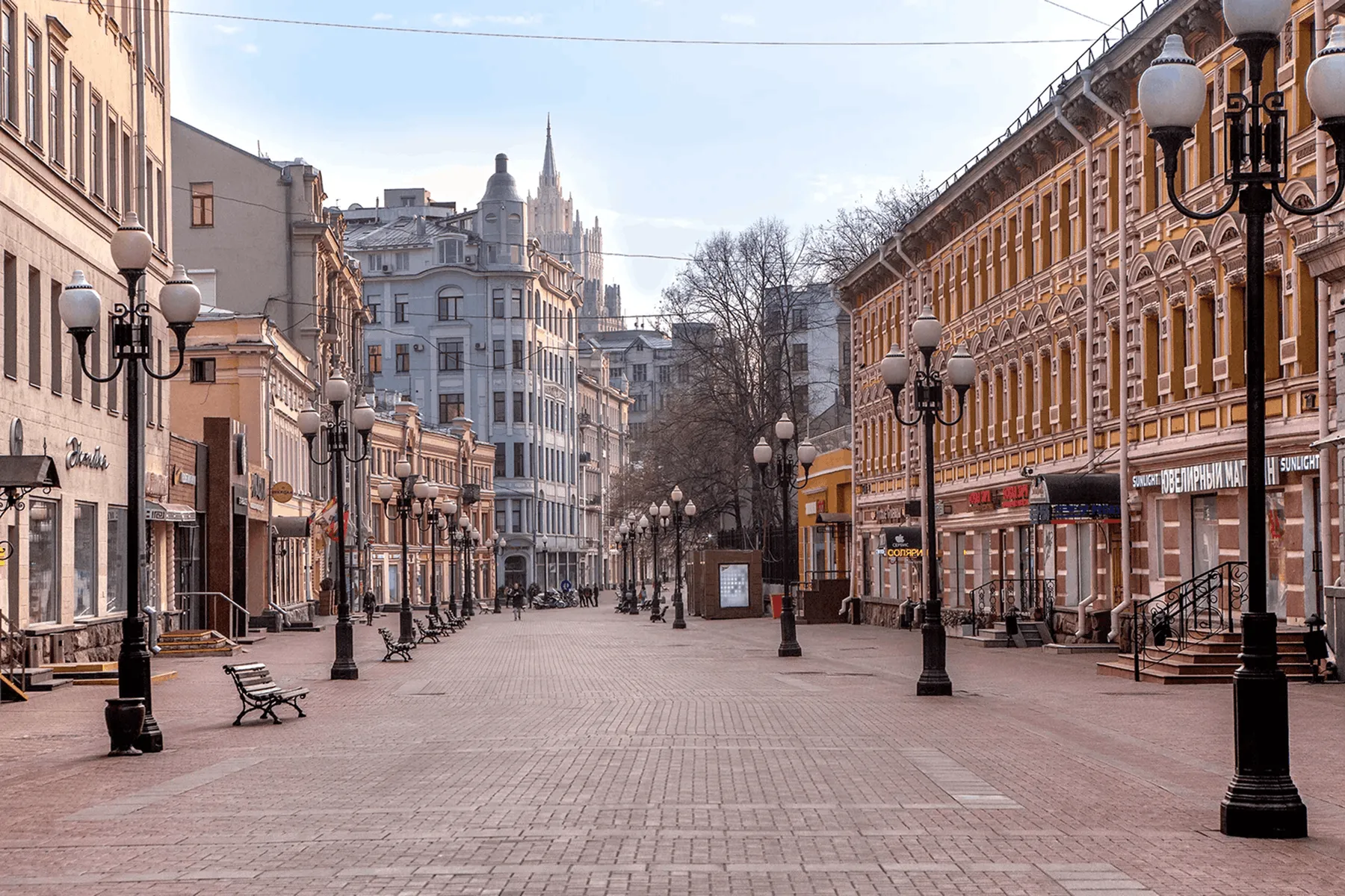 Arbat street