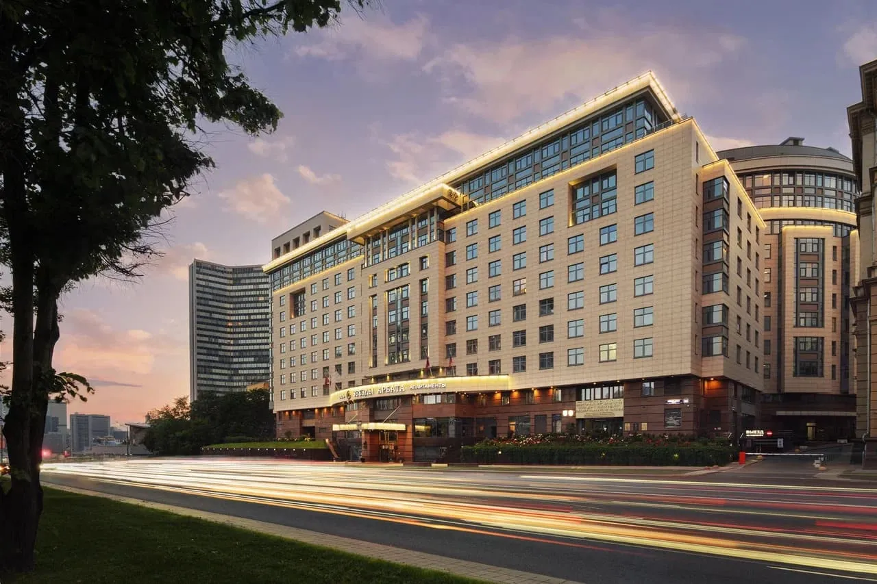 Arbat Stars Hotel & Apartments