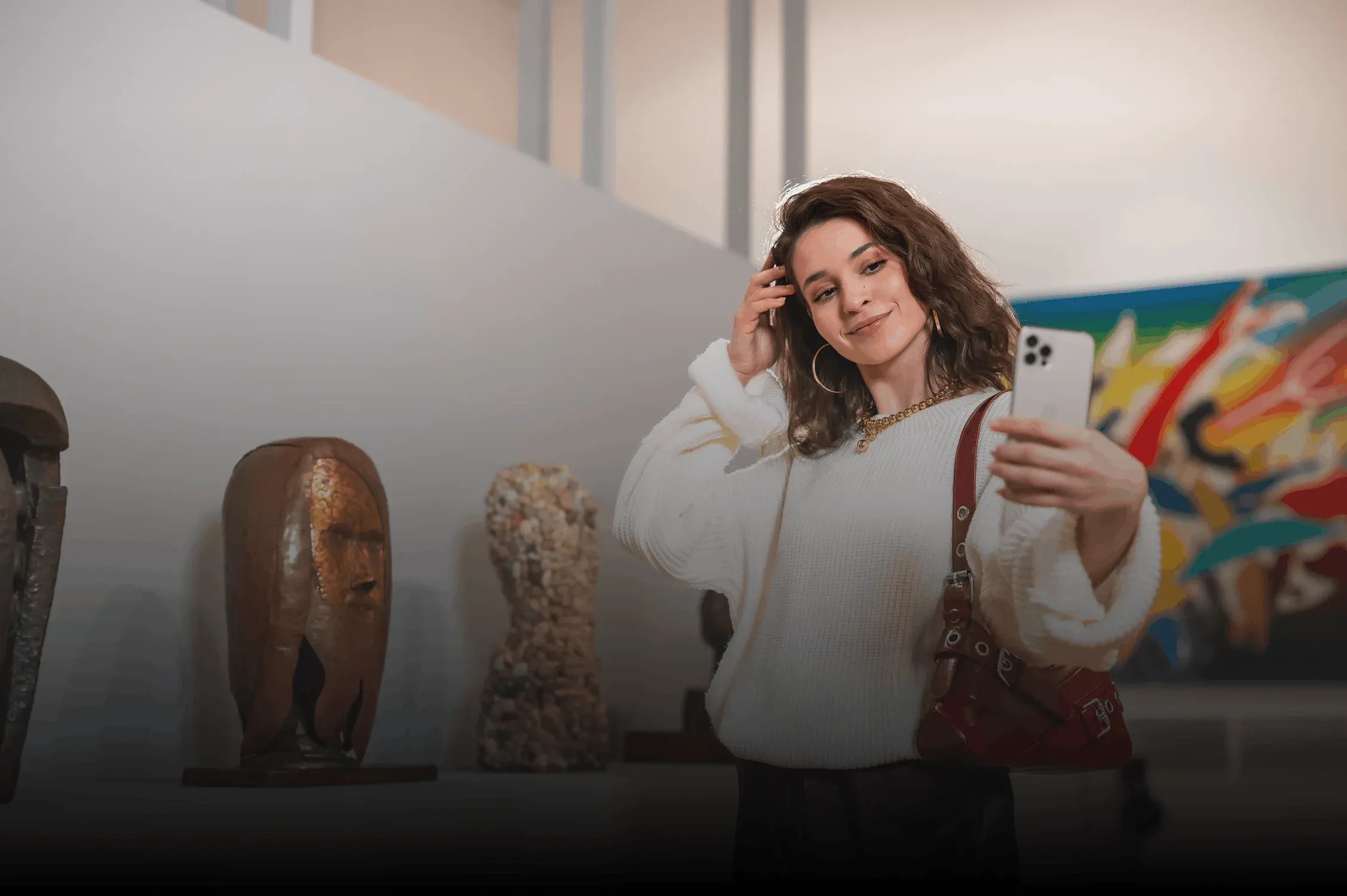 Art highlights баннер осень