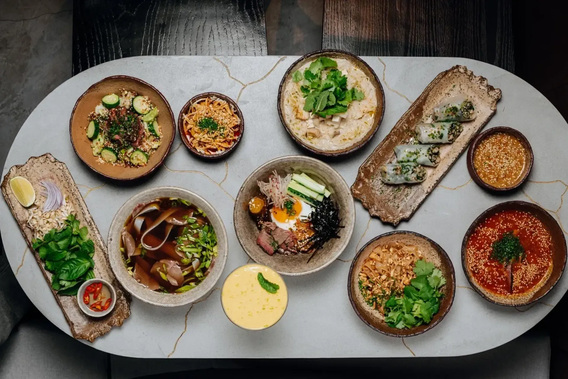 Chō Asia Bistro