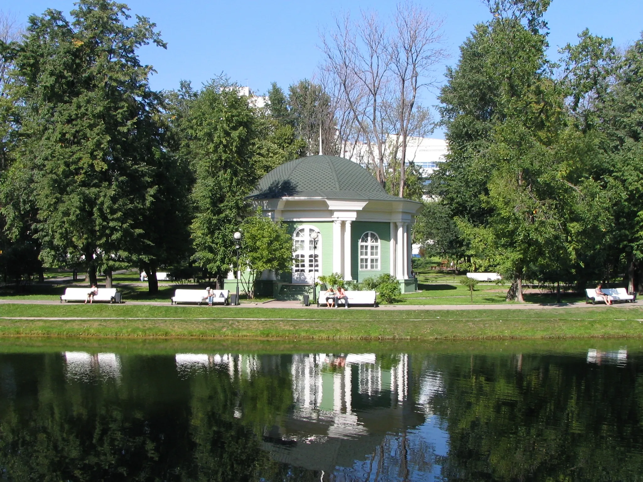 Екатерининский парк