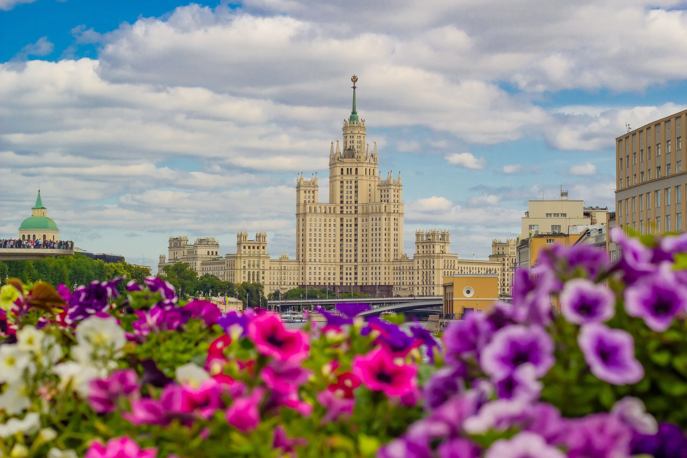 главная рус лето