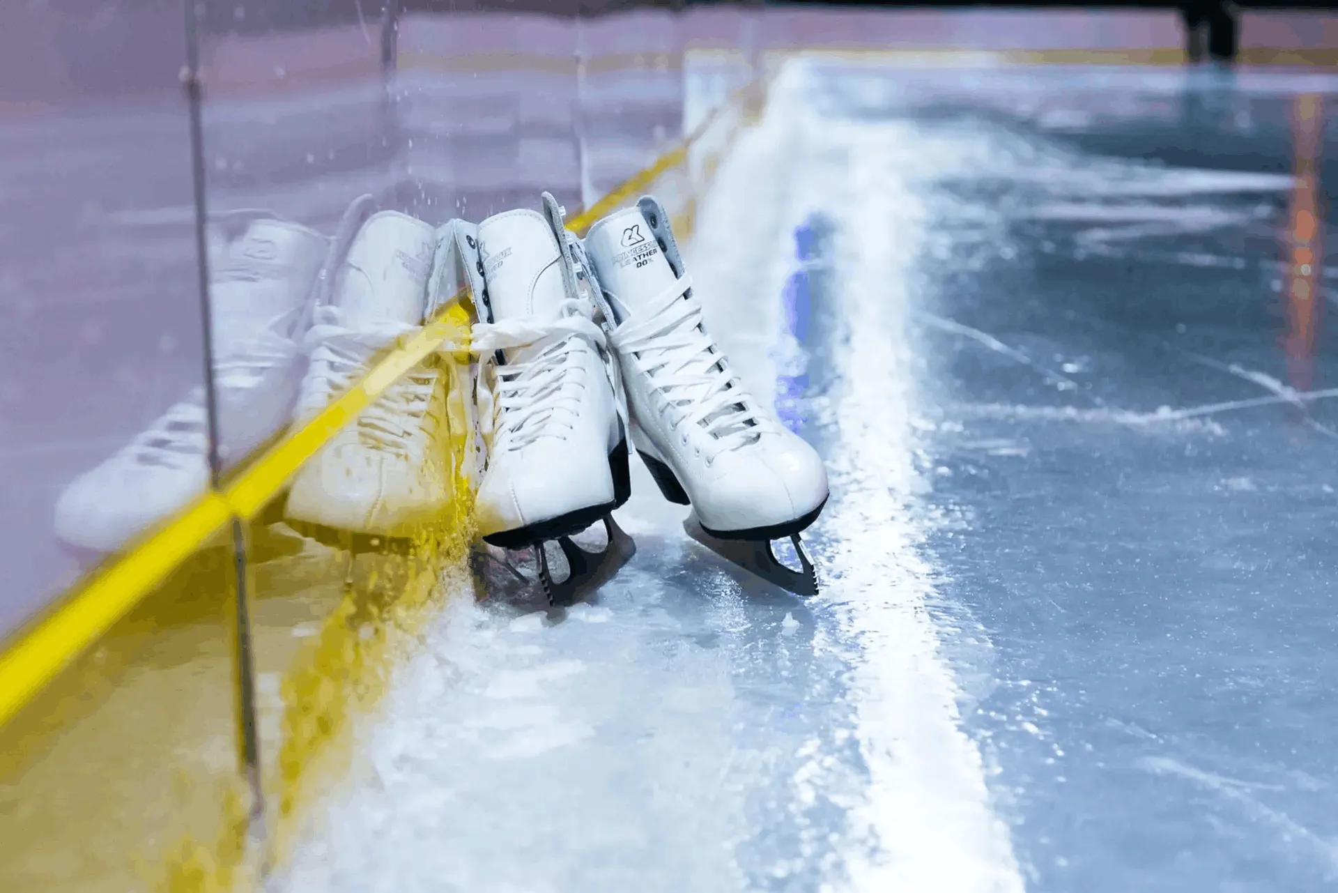 Ice skating 2