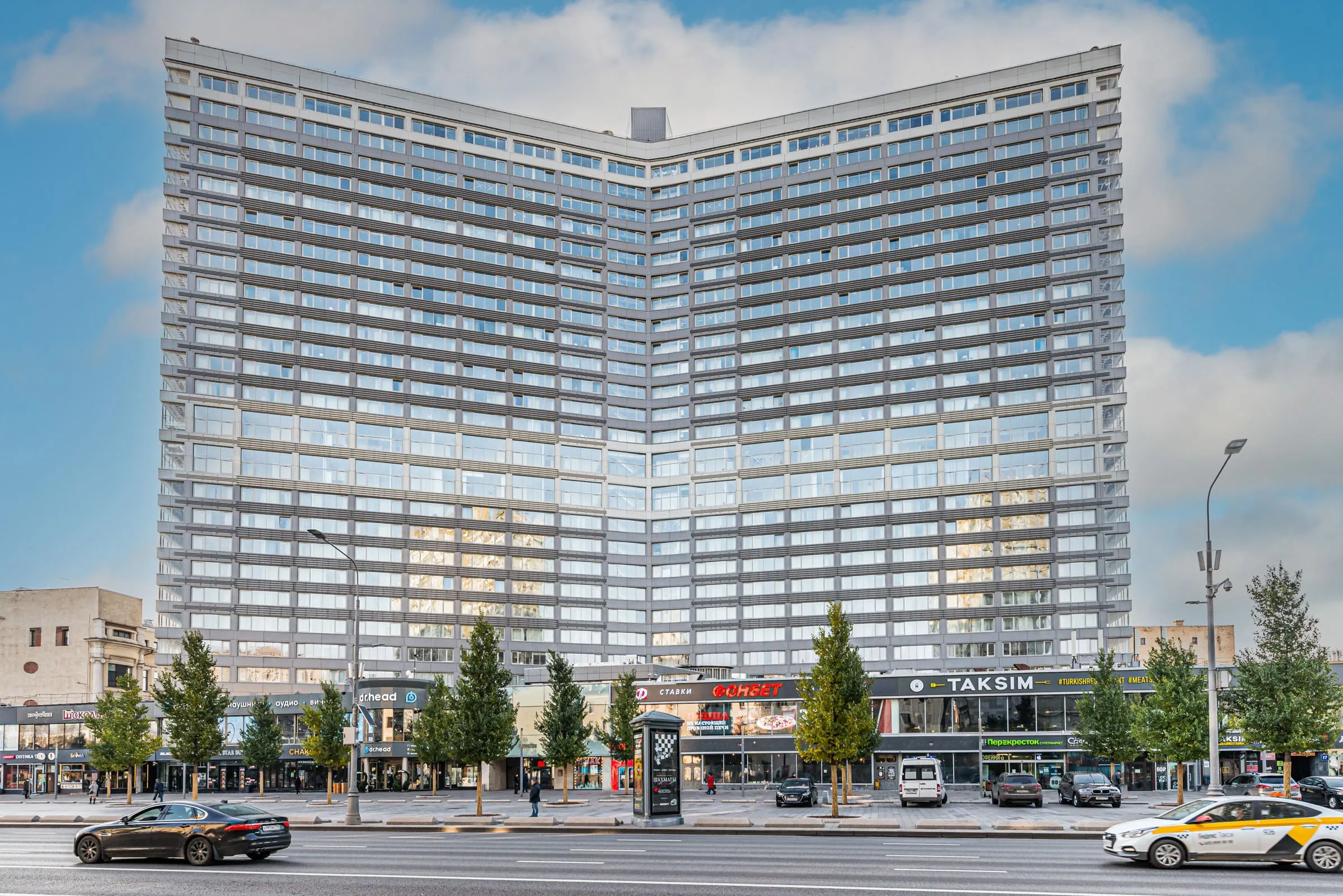 Intermark Hotel Residence