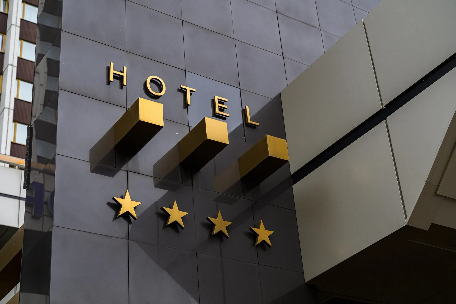 Izmailovo Gamma and Delta hotels
