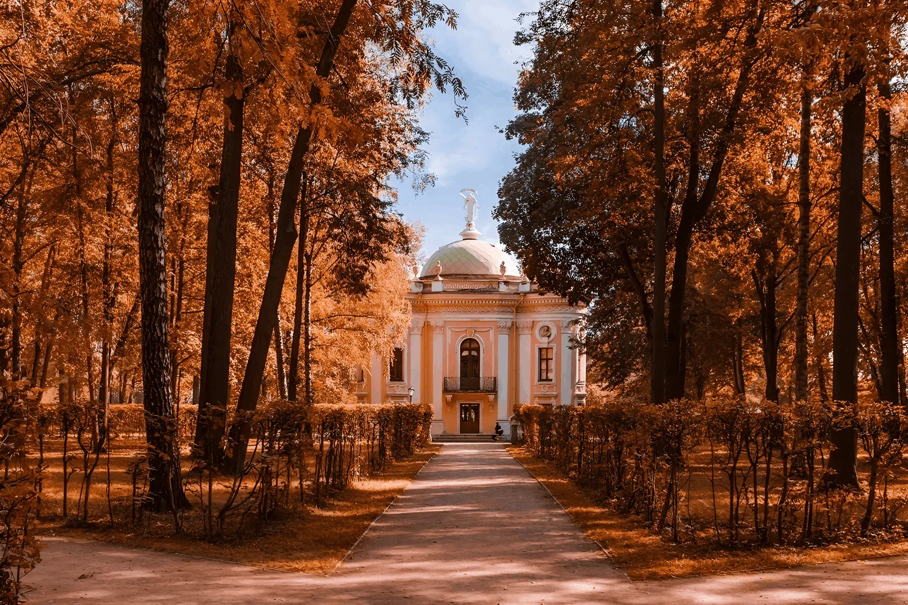 Kuskovo Estate Moscow