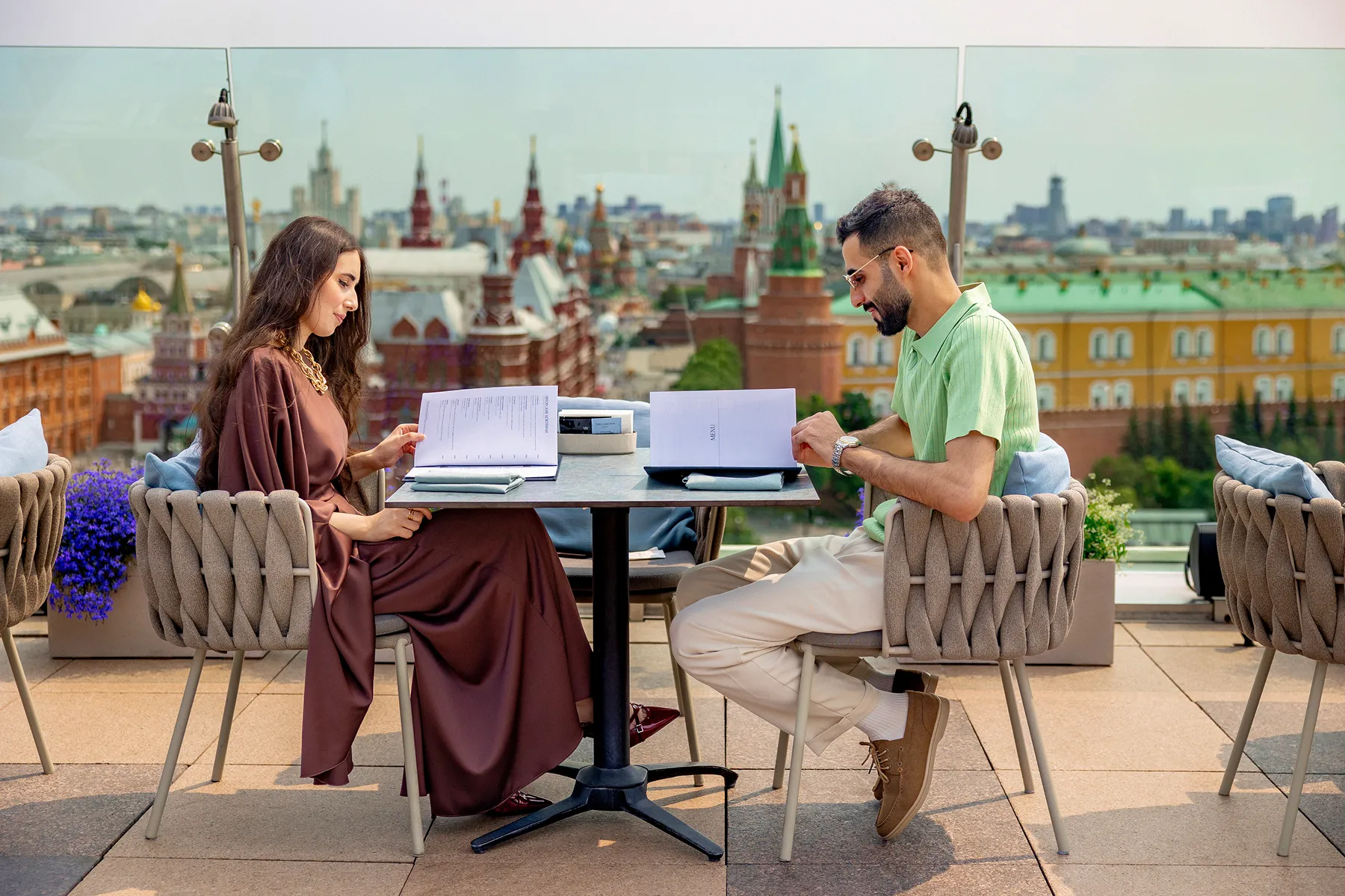 Money Exchange in Moscow- How to Pay