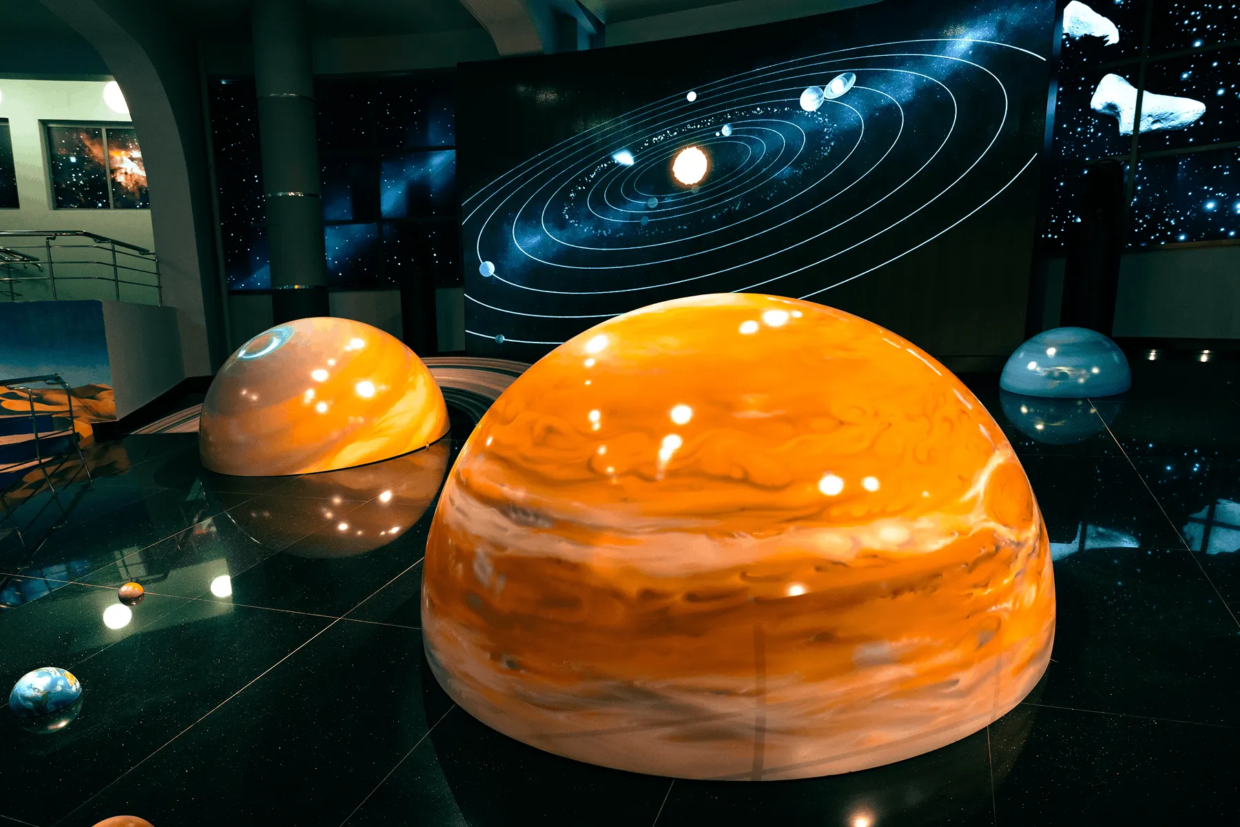Moscow Planetarium