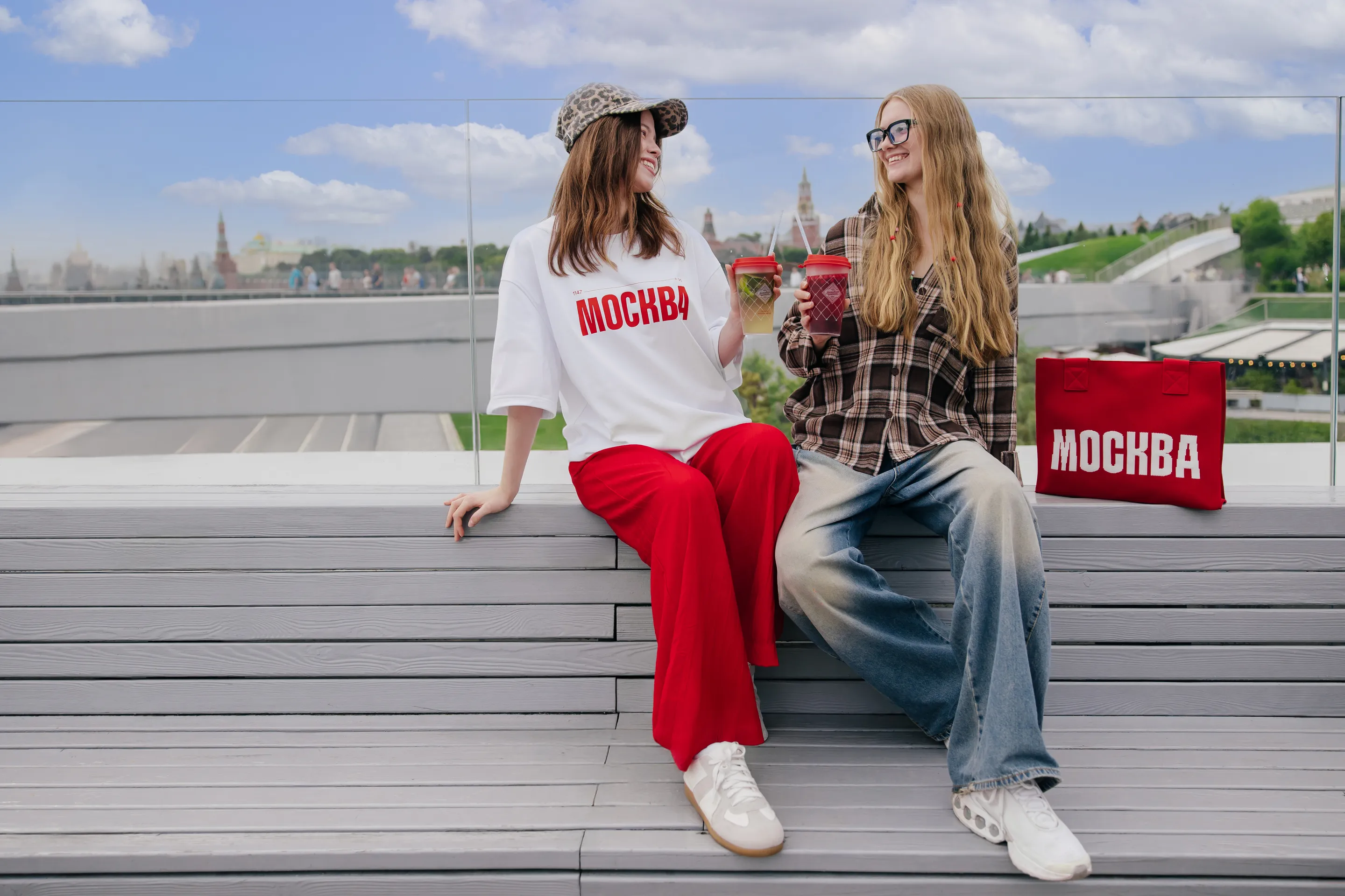 Один день в Москве1
