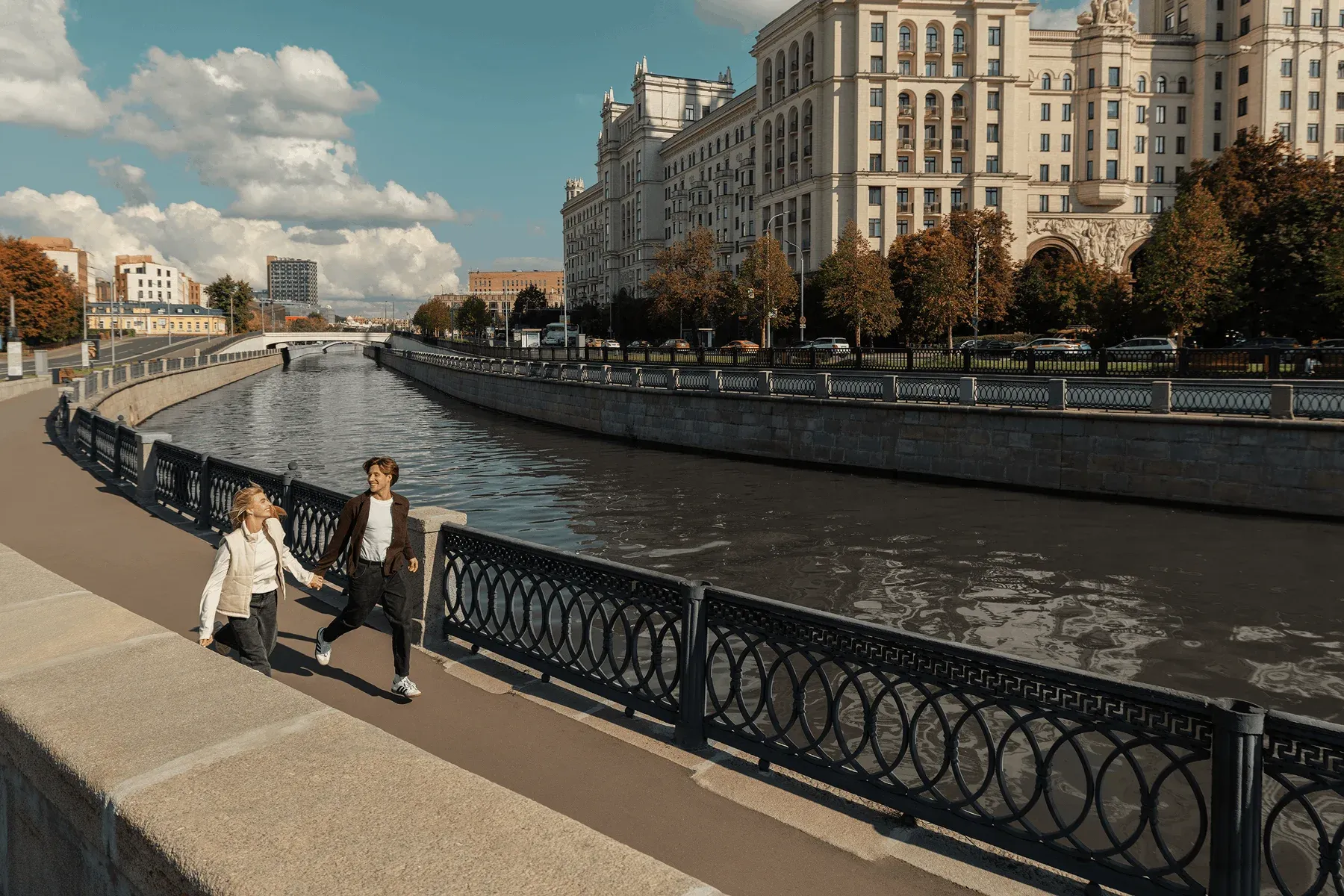Moscow sightseeing tour