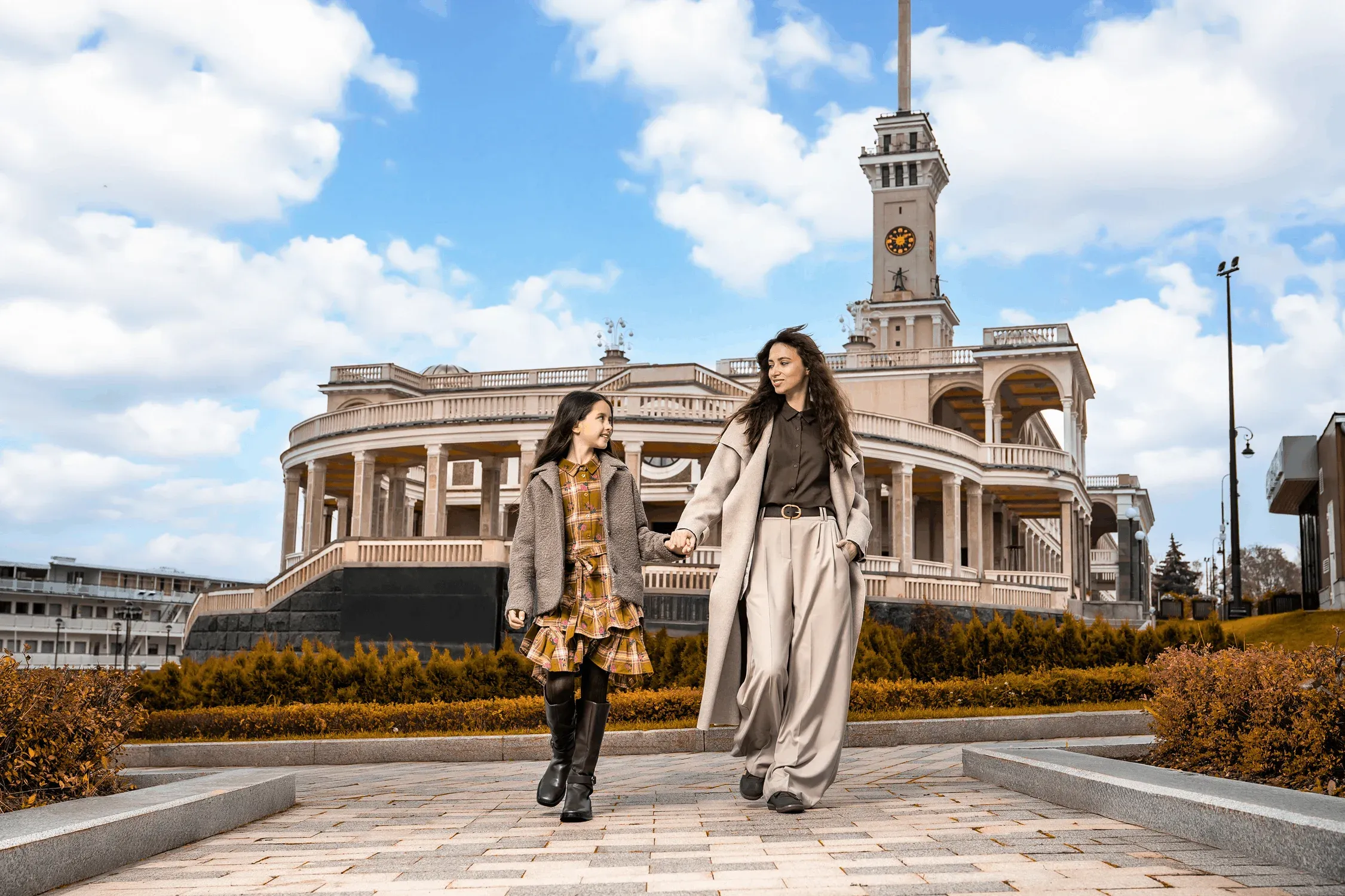 Moscow walking tour