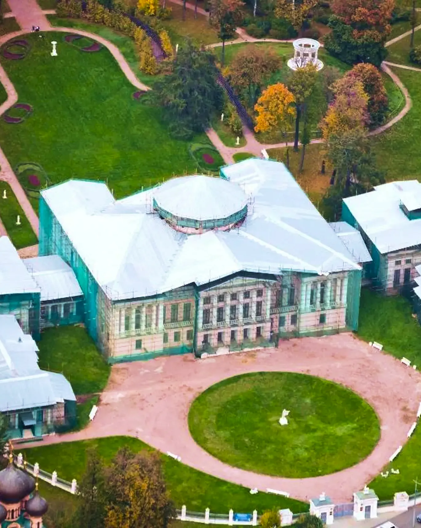 Ostankino Estate-Museum