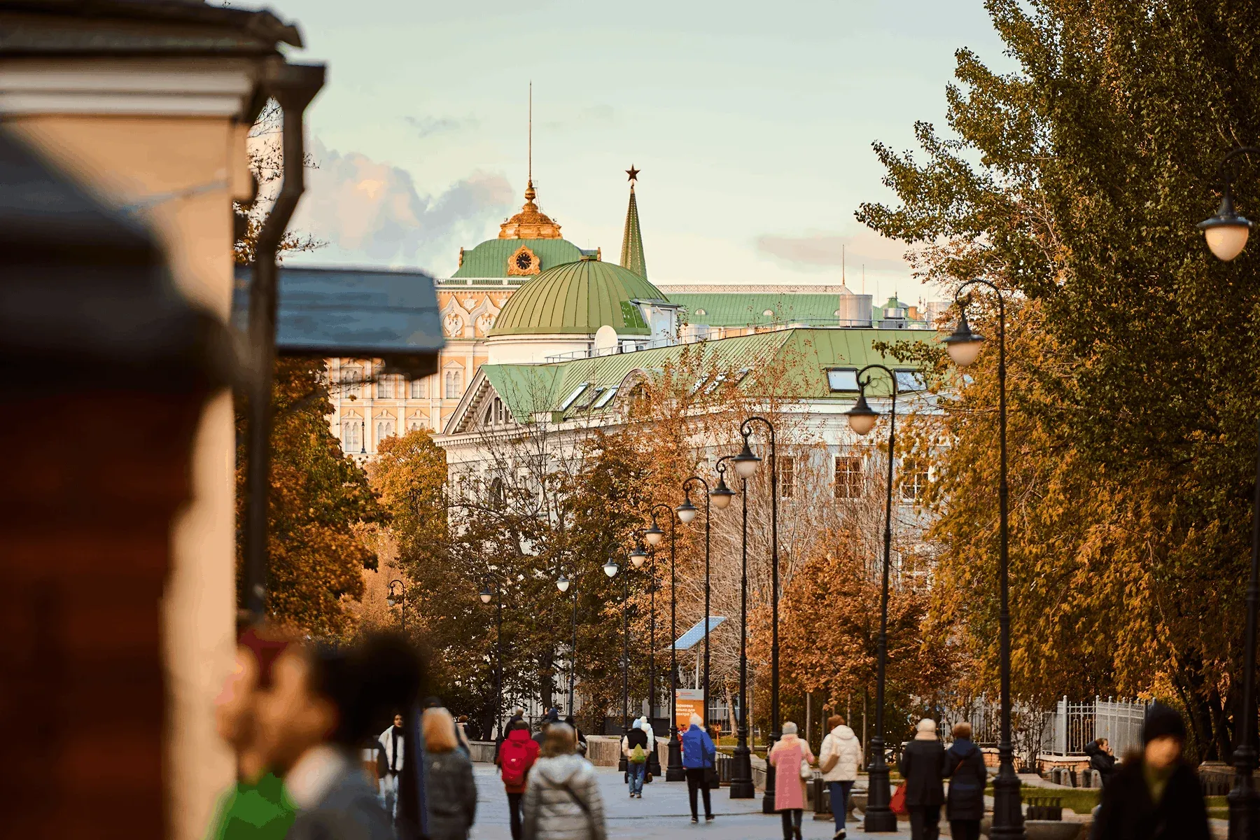 Zamoskvorechye Moscow