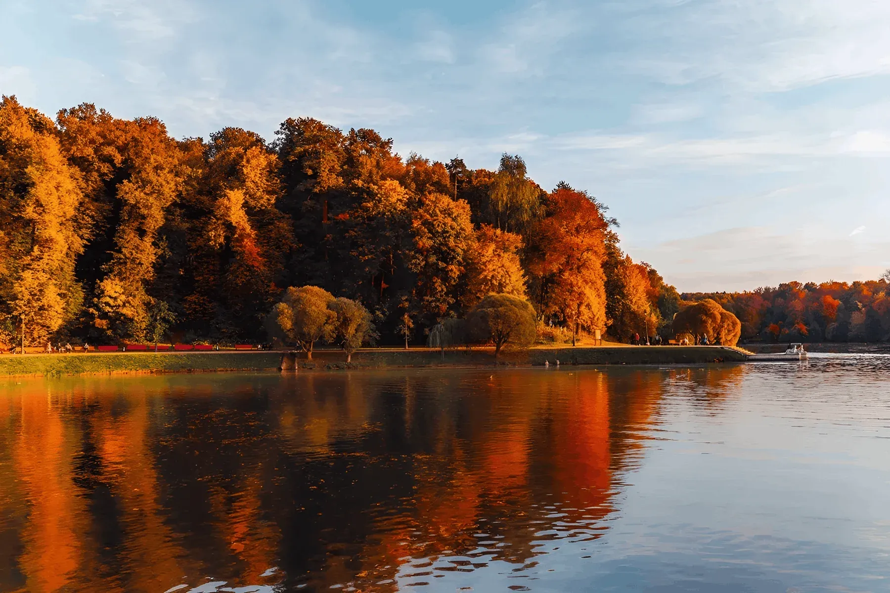 Tsaritsyno Moscow