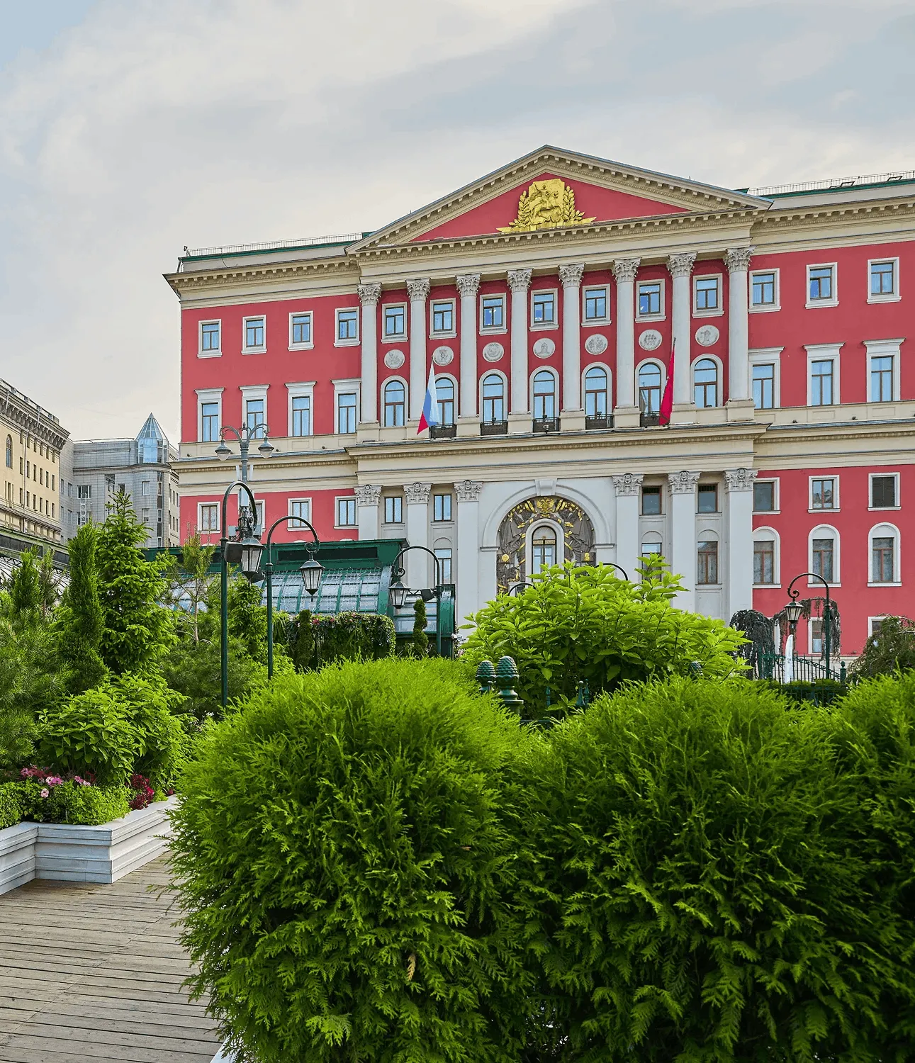 Тверская площадь