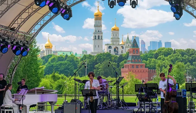 Выходные в Москве4