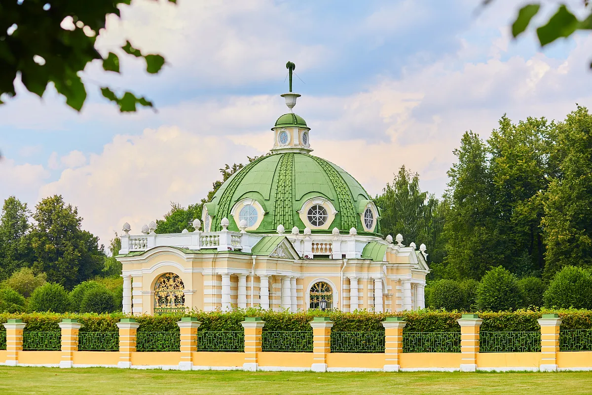 Выходные в Москве7