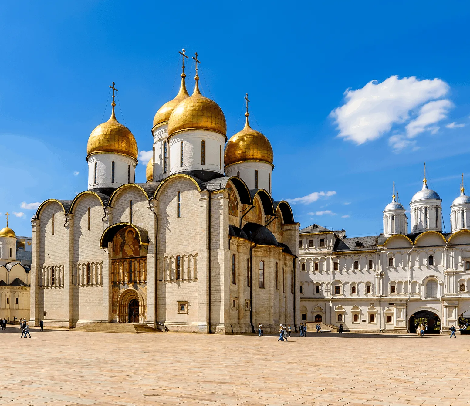 соборная площадь 1